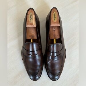 Thursday Boot Company Lincoln Men’s Dress Shoes in Mahogany size 14